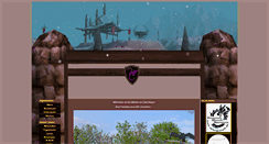 Desktop Screenshot of cavedragun.de